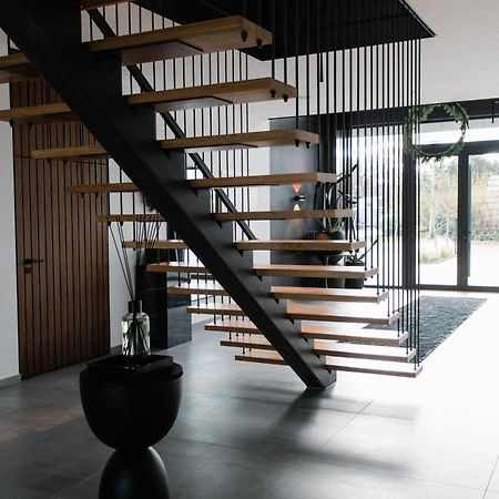 Exklusive Design Appartement Blackberry Neubau Pfungstadt Esterno foto