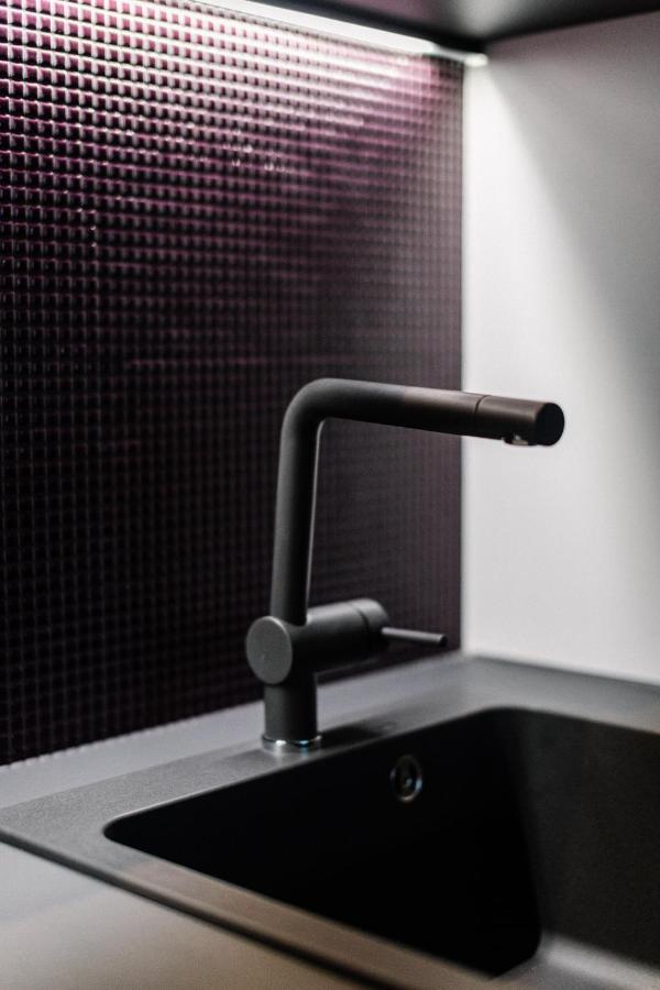 Exklusive Design Appartement Blackberry Neubau Pfungstadt Esterno foto