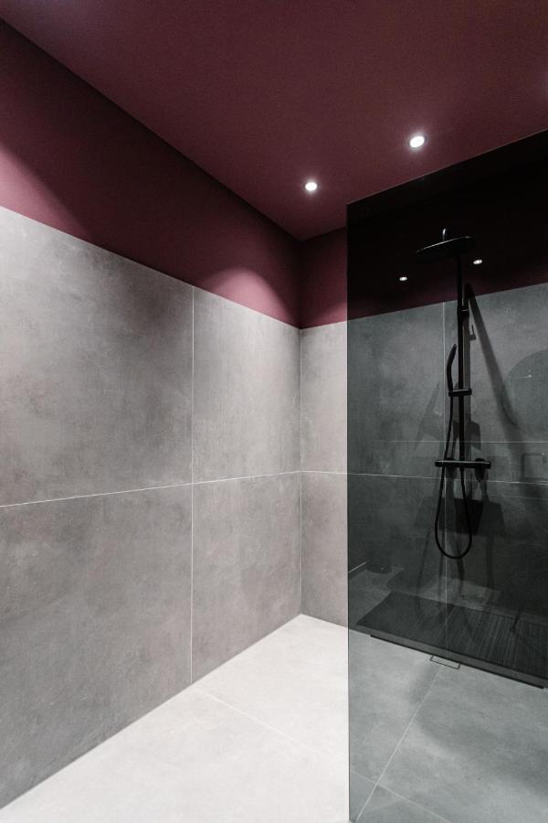 Exklusive Design Appartement Blackberry Neubau Pfungstadt Esterno foto