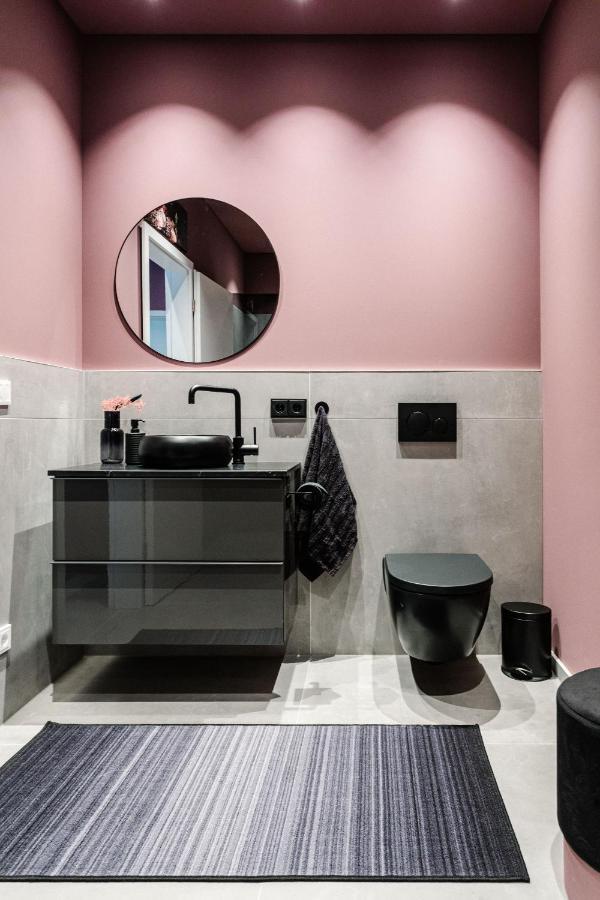 Exklusive Design Appartement Blackberry Neubau Pfungstadt Esterno foto