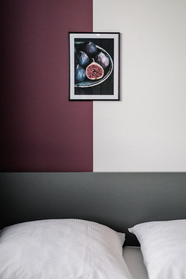 Exklusive Design Appartement Blackberry Neubau Pfungstadt Esterno foto
