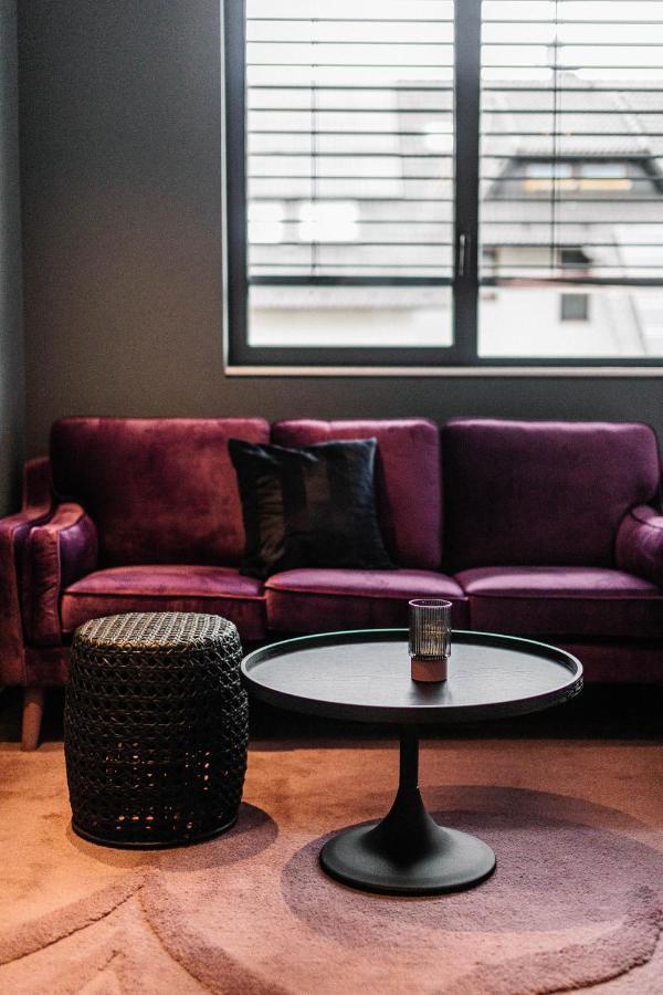 Exklusive Design Appartement Blackberry Neubau Pfungstadt Esterno foto