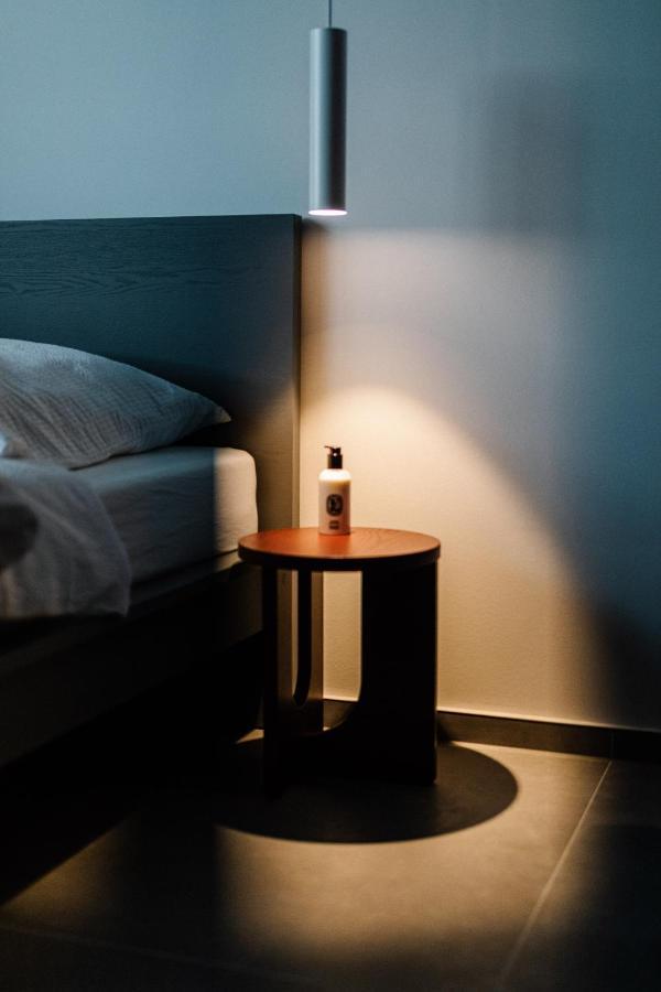 Exklusive Design Appartement Blackberry Neubau Pfungstadt Esterno foto