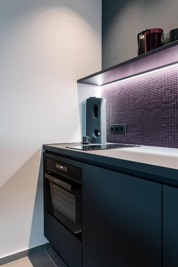 Exklusive Design Appartement Blackberry Neubau Pfungstadt Esterno foto