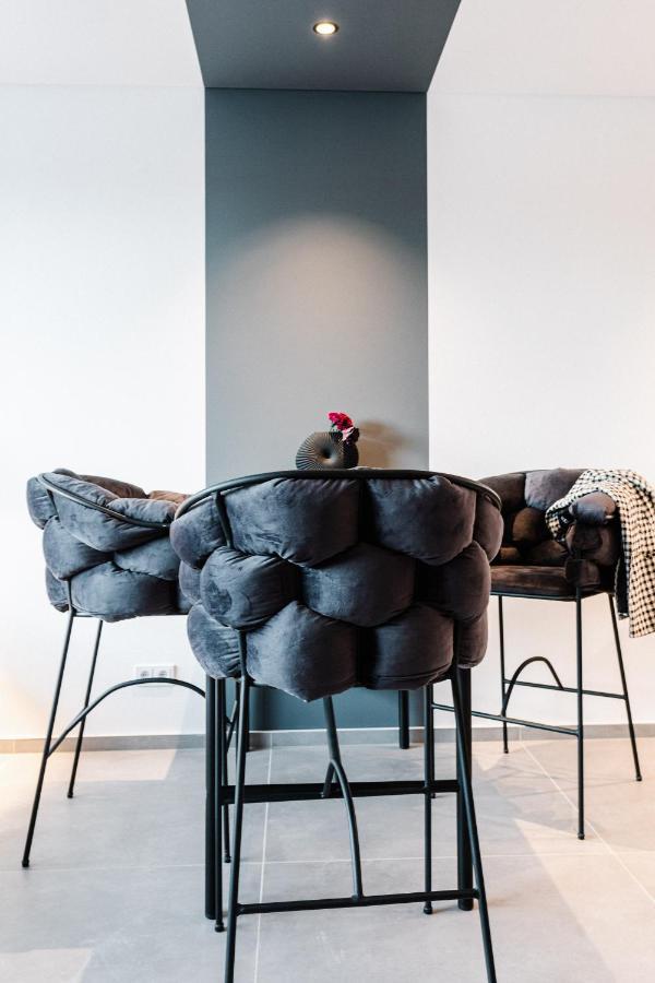 Exklusive Design Appartement Blackberry Neubau Pfungstadt Esterno foto