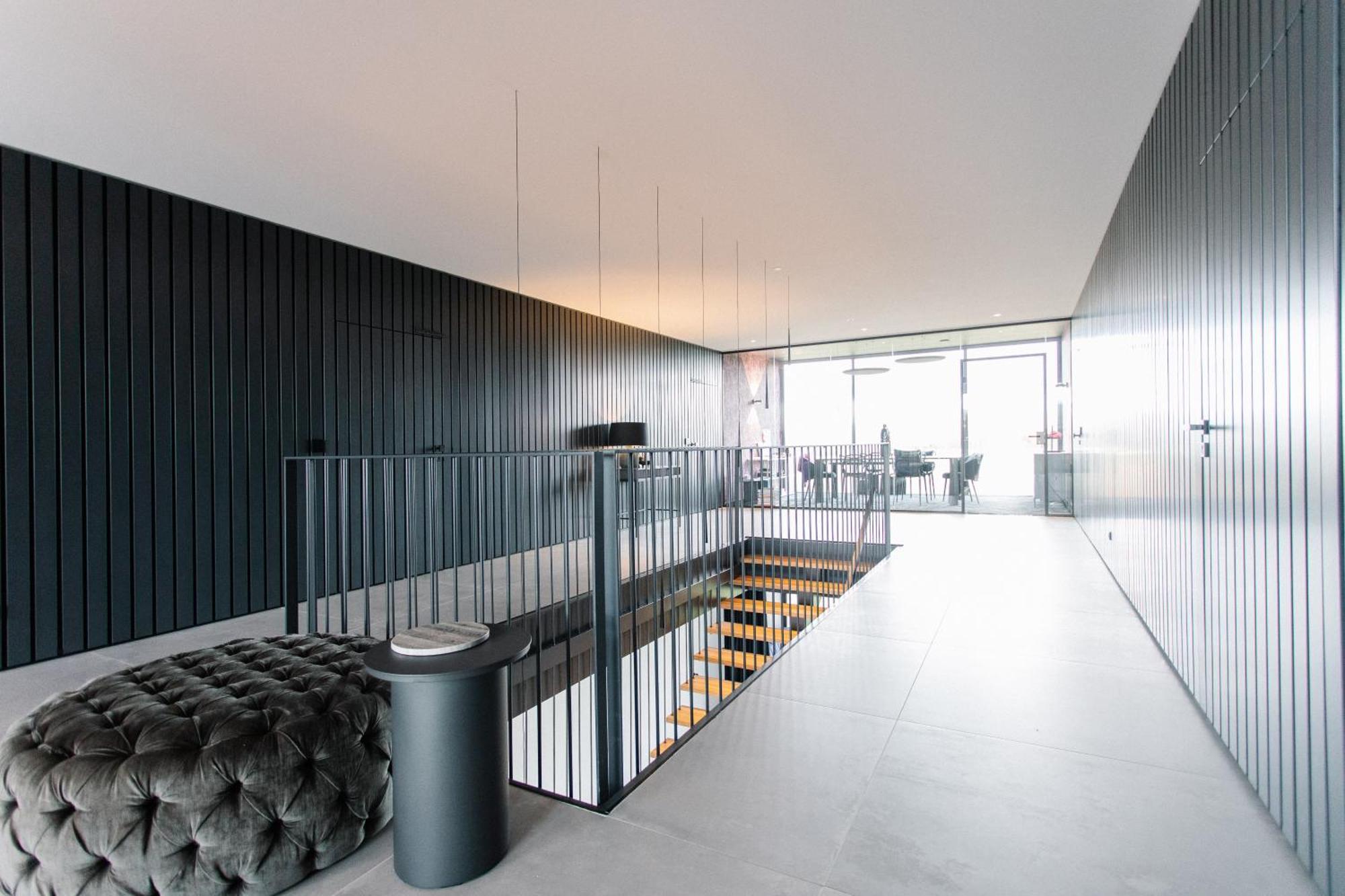 Exklusive Design Appartement Blackberry Neubau Pfungstadt Esterno foto