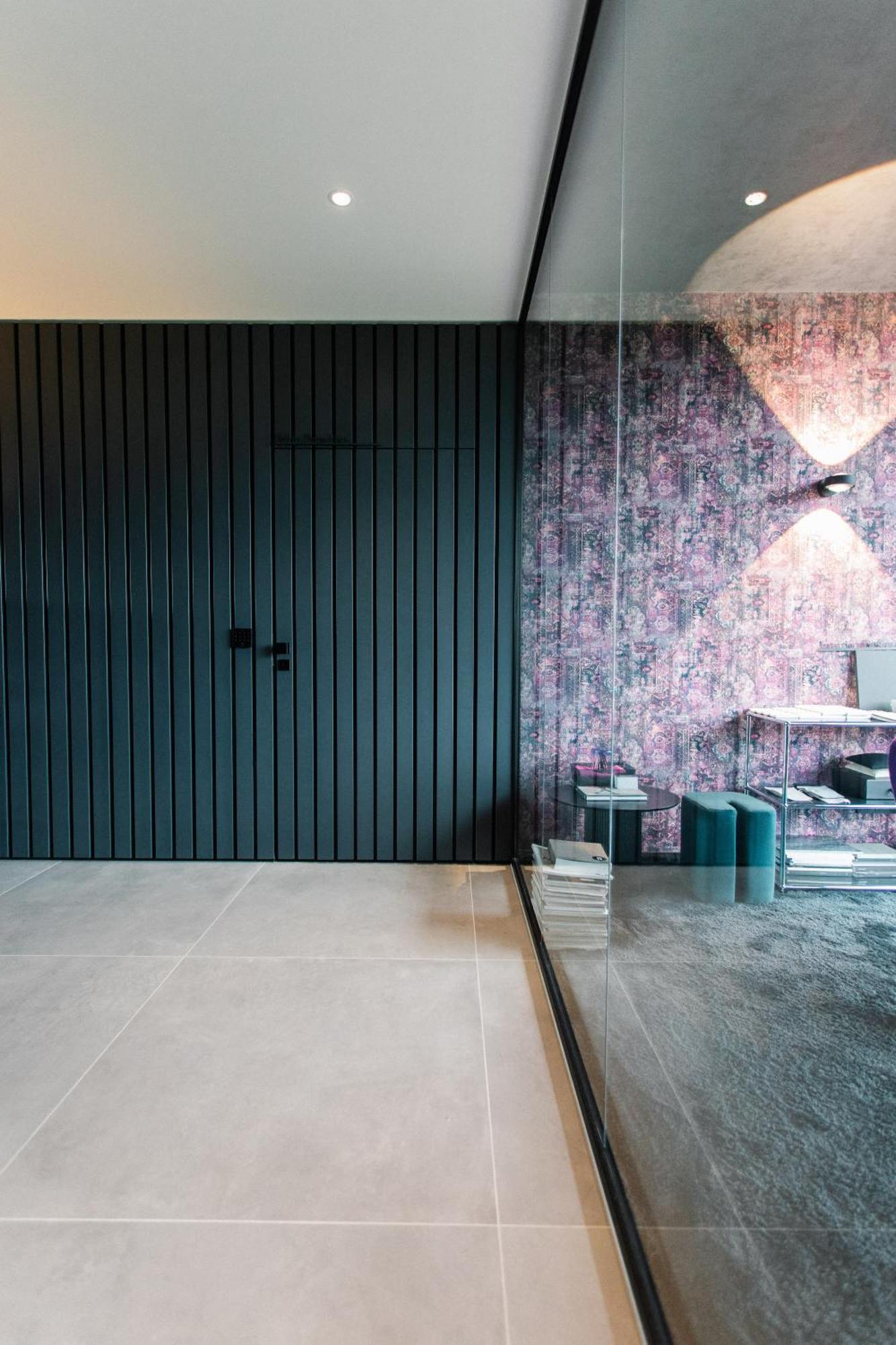 Exklusive Design Appartement Blackberry Neubau Pfungstadt Esterno foto