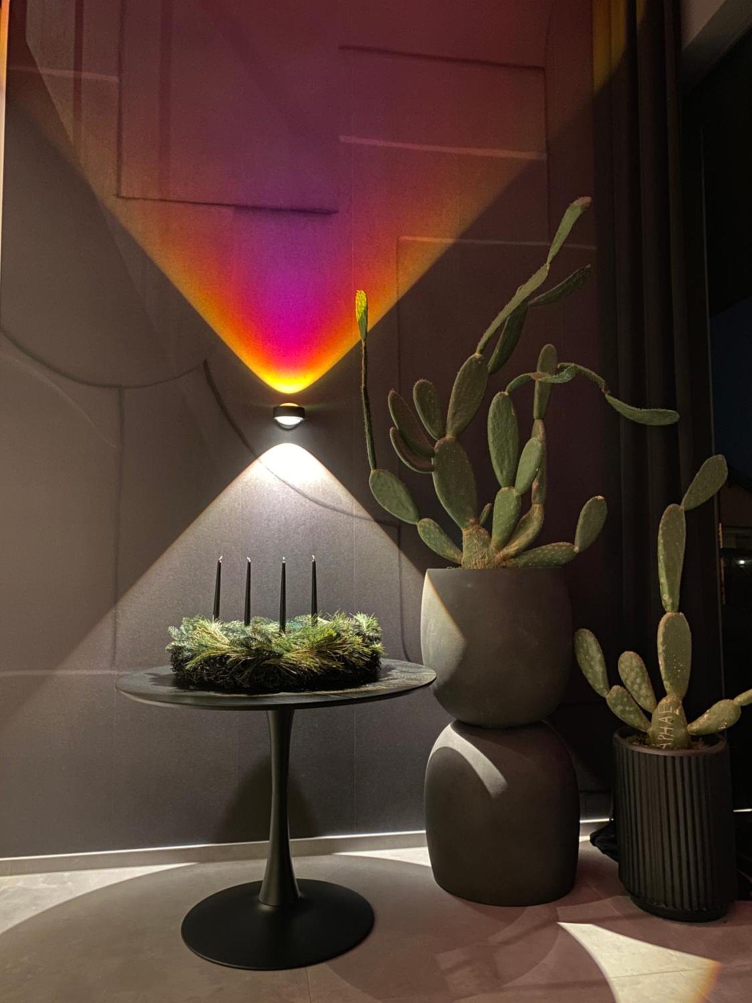 Exklusive Design Appartement Blackberry Neubau Pfungstadt Esterno foto